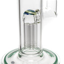 Toro - Full Size - 7/13 - Atlantis & White Satin w/ Multicolor Reversal - The Cave