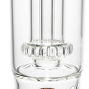 Toro - Stout Size - Circ/Circ - Blue Stardust & White Satin w/ Fire & Ice Wag - The Cave