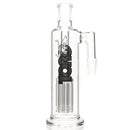Toro - Trashcatcher - 8 Arm - 18mm - Platinum Smoking Bull - The Cave