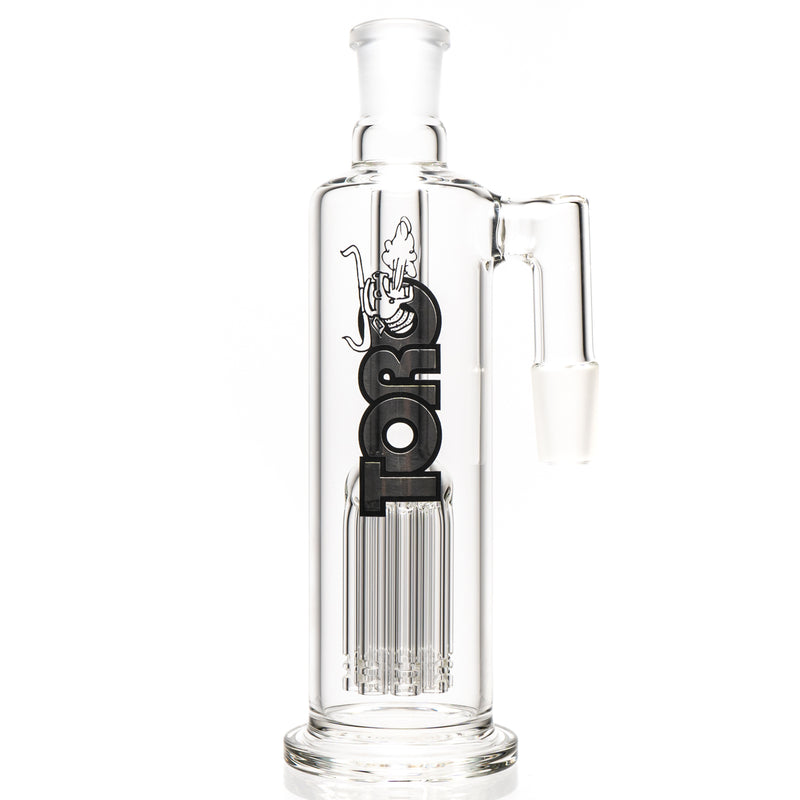 Toro - Trashcatcher - 8 Arm - 18mm - Platinum Smoking Bull - The Cave