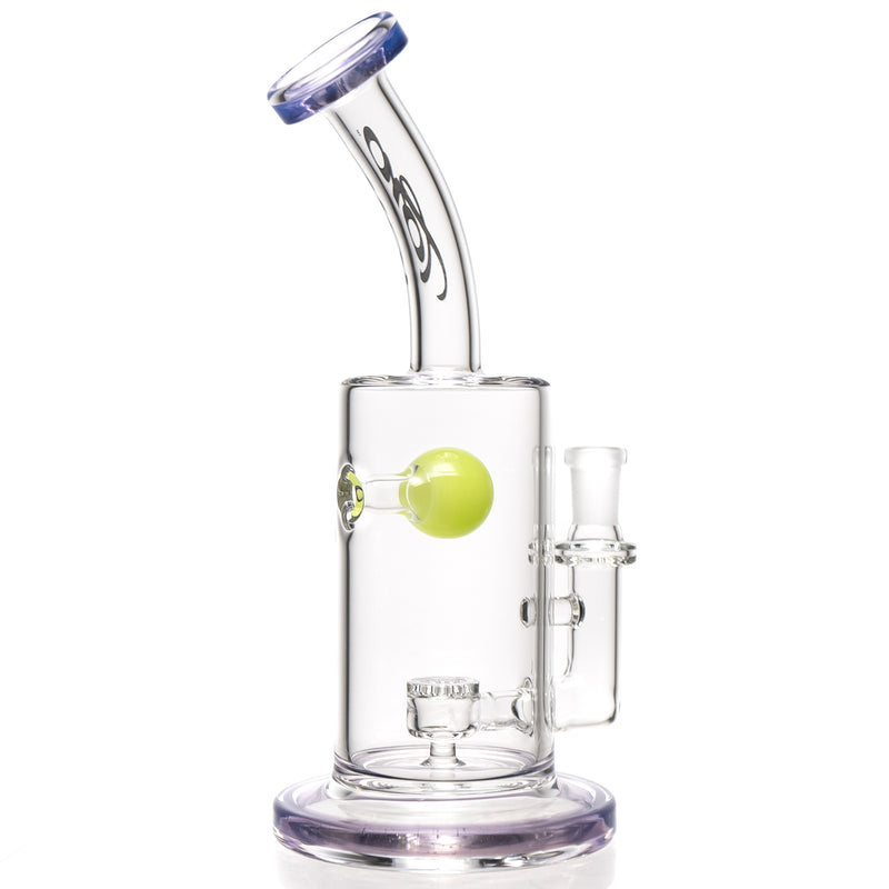 Toro - Jet Perc - 10mm - Wild Berry & Antidote - The Cave