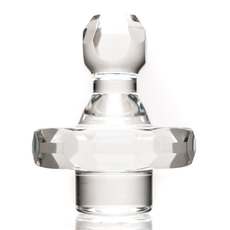 Toro - Faceted UFO Cap - Terp Slurper - 20mm - The Cave