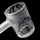 Toro - Grail - 25mm - Full Blasted - 10mm Male 45º - The Cave