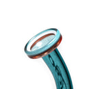 Toro - Jet Perc - 14mm - Trans. Blue, Pomegranate & White Satin - The Cave