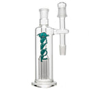 Toro - Trashcatcher Convertable Bubbler - 8 Arm - 18mm - Aqua Mech Bull Label - The Cave