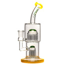 Toro - Double Macro XL - 8/13 Arm - Golden Rod & Experimental Green - The Cave