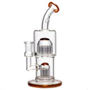 Toro - Double Macro XL - 8/13 Arm - Sienna Brown & White - The Cave