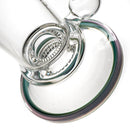 Toro - ISF Tube - White, Purple & Blue Satin - The Cave