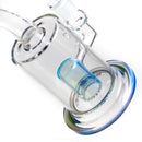 Toro - Micro - Froth - Metal Fleck & Transparent Blue - The Cave