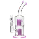 Toro - Double Micro - Froth/Froth - Pink & White Satin - The Cave