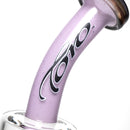 Toro - Double Micron - Purple Satin & Metal Fleck/Topaz w/ Jailhouse - The Cave