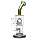 Toro - Double Micron - Jackpot & Blue Stardust w/ Multi Color Linework - The Cave