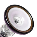 Toro - Double Micron - Purple Satin & Metal Fleck/Topaz w/ Jailhouse - The Cave