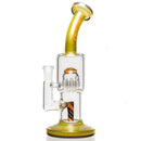 Toro - Double Micron - Multicolor w/ Fire & Ice Linework - The Cave