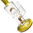 Toro - Double Micron - Multicolor w/ Fire & Ice Linework - The Cave