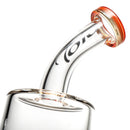 Toro - Tripline - Metal Fleck, Transparent Pink & White Satin - The Cave