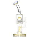 Toro - Double Macro - Transparent Green & Blue w/ UV Citrine - The Cave