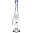 Toro - Full Size - Circ/Circ - Purple & Blues - The Cave