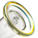 Toro - Tripline - Transparent Yellow & Blue Satin - The Cave