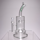 Toro - Macro - ISF - Green Script Label