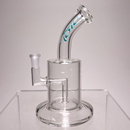 Toro - Macro XL - 10mm - Aqua Script Label - The Cave