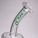 Toro - Macro - ISF - Green Script Label