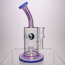 Toro - Jet Perc - 14mm - Pink Slyme, Blue & White w/ Ice Linework