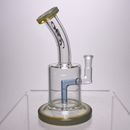 Toro - Macro XL - 10mm - Opaque Yellow & Transparent Blue