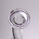 Toro - Stemless Jet Perc - 10mm - Pink Cropal - The Cave