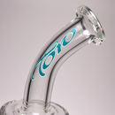 Toro - Macro XL - 10mm - Aqua Script Label - The Cave