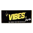 Vibes - Kraft Tips - Wide - 50 Pack Box - The Cave