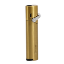 Vector - Mystique - Single Flame Torch Lighter - Gold Satin - The Cave