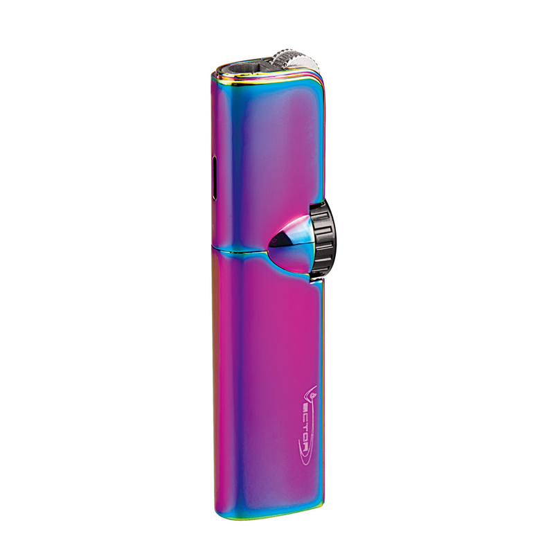 Vector - Summit - Single Flame Torch Lighter - Prizm - The Cave