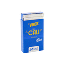 Vibes - The Cali - Rice - 20 Cones - 1/2 Gram - Single Pack