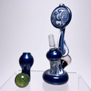 Aaron Vigil - Teardrop Rig - Blue Velvet - The Cave