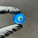 Aaron Vigil - Bubble Cap - Blue Slyme