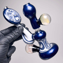 Aaron Vigil - Teardrop Rig - Blue Velvet - The Cave