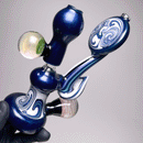 Aaron Vigil - Teardrop Rig - Blue Velvet - The Cave
