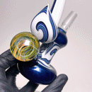 Aaron Vigil - Teardrop Rig - Blue Velvet - The Cave