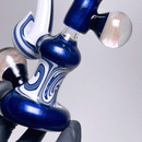 Aaron Vigil - Teardrop Rig - Blue Velvet - The Cave