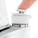 Puffco - Peak Pro - Version 2 - Pearl - The Cave