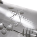 Wil Glass - Mini Beaker - 32x4 - Star White Accents - The Cave