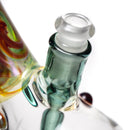 Wil Glass - Reversal Mini Beaker - Amber Purple - The Cave