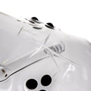 Wil Glass - Beaker - 50x5 - Jet Black Accents - The Cave