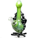 Orian - Mini Grabfoot Tube - Green & Black - The Cave