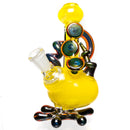 Orian - Mini Grabfoot Tube - Yellow & Allientech - The Cave