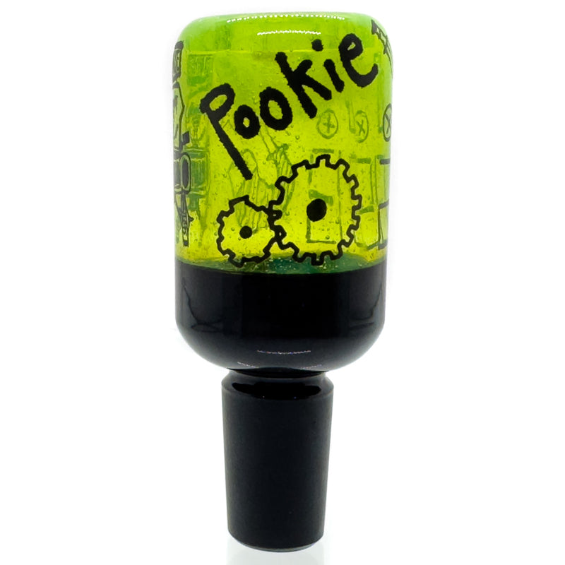 Zach P - 14mm Slide - Slyme Black - 2013 Pookie - The Cave