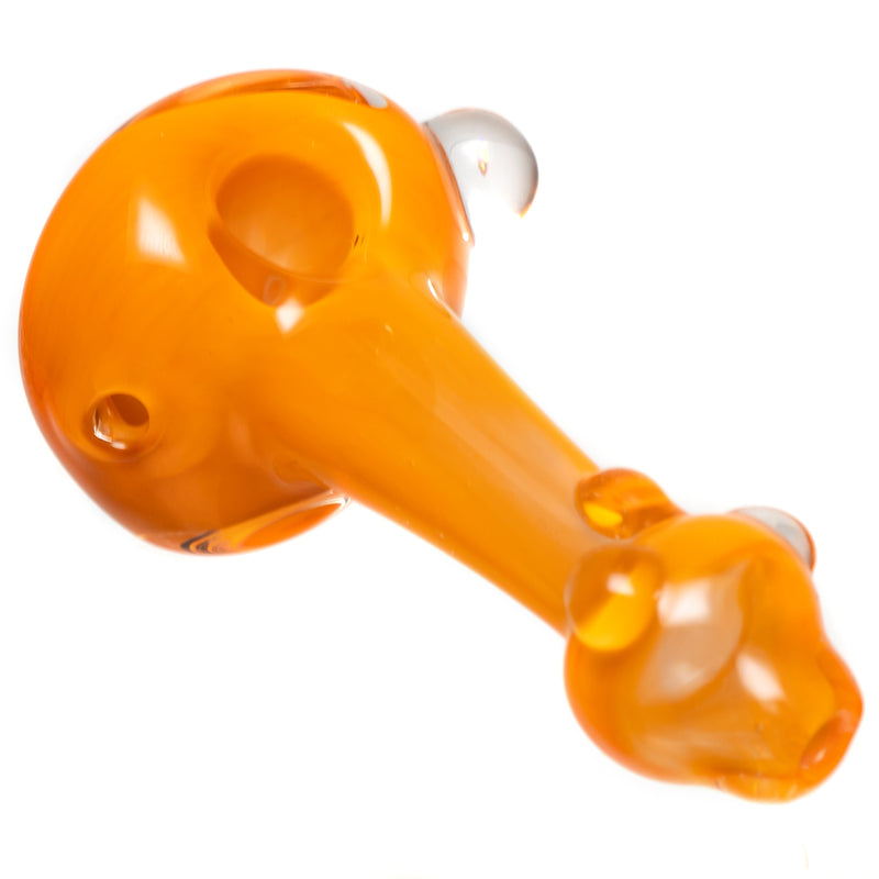 Orian - Opal Mib Spoon Pipe - Orange Crayon - The Cave