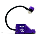 Dab Rite x Wulf - Pro - Digital IR Thermometer - Purple/Black Splatter - The Cave