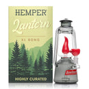Hemper - Bowlman - Lantern XL Bong - The Cave